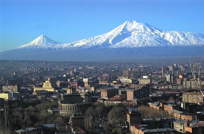 טיולי ג'יפים בארמניה