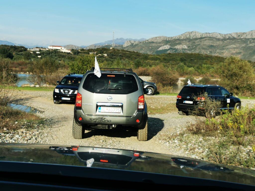 טיולי ג'יפים באלבניה עם תגליות
