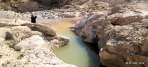 טיולי ג'יפים ציידי שיטפונות עם תגליות Tagliyot
